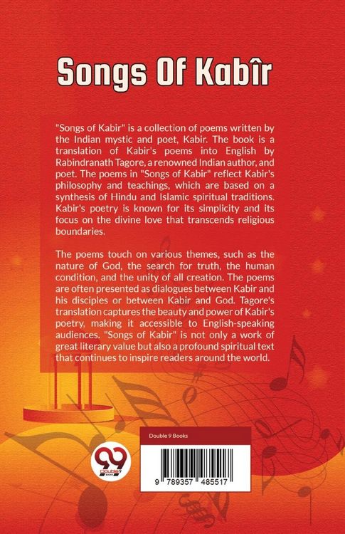 Produktbild: Songs Of Kab&icirc;r