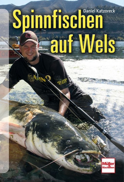 Produktbild: Spinnfischen auf Wels