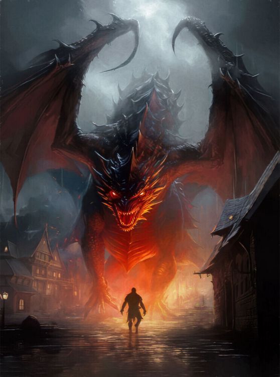Produktbild: CALVENDO Puzzle Das Mittelalter mit Drachen, Rittern und Burgen | 2000 Teile Lege-Gr&ouml;&szlig;e 90x67cm Foto-Puzzle f&uuml;r gl&uuml;ckliche Stunden