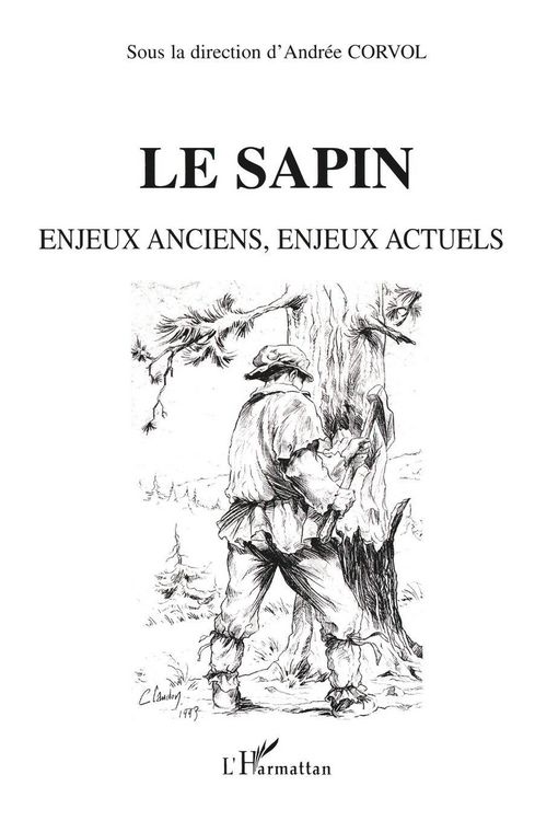 Produktbild: LE SAPIN Enjeux anciens, enjeux actuels