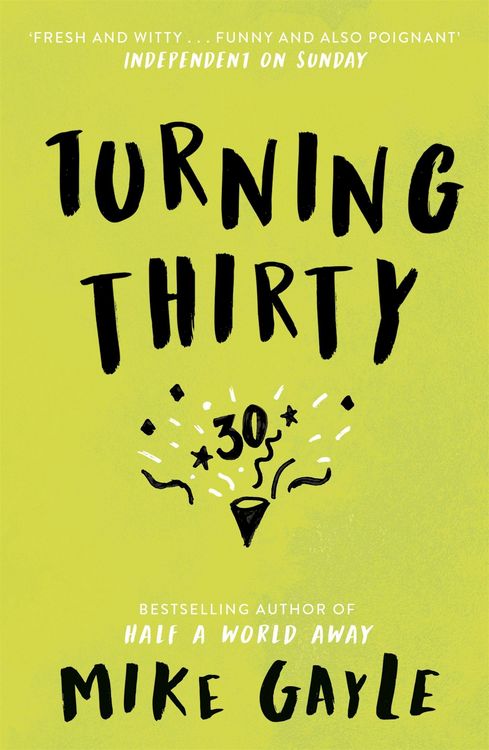 Produktbild: Turning Thirty
