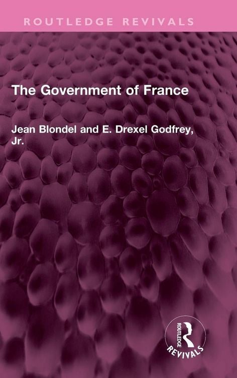 Produktbild: The Government of France