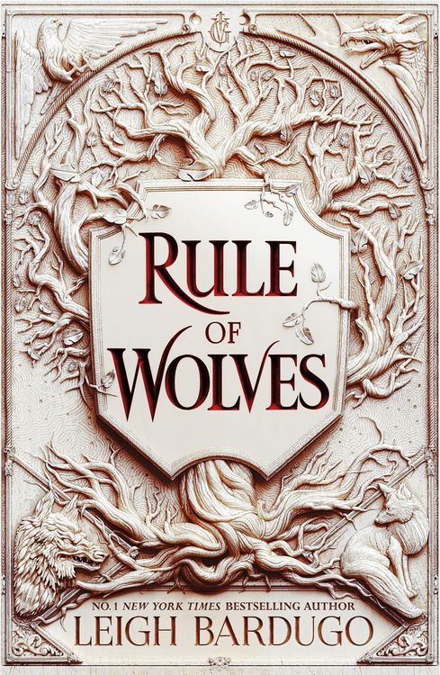 Produktbild: Rule of Wolves