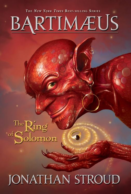 Produktbild: The Ring of Solomon