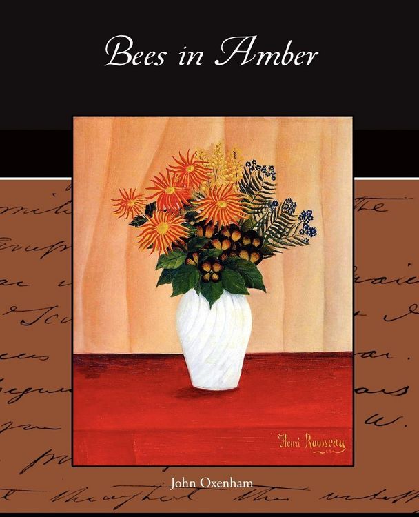 Produktbild: Bees in Amber