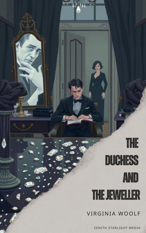 Produktbild: The Duchess and the Jeweller