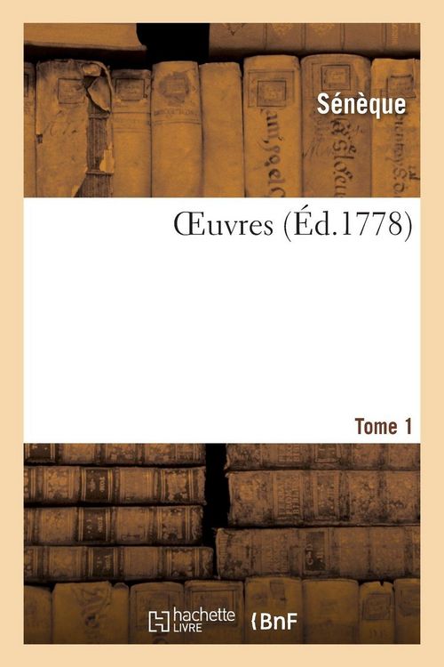 Produktbild: OEuvres. Tome 1