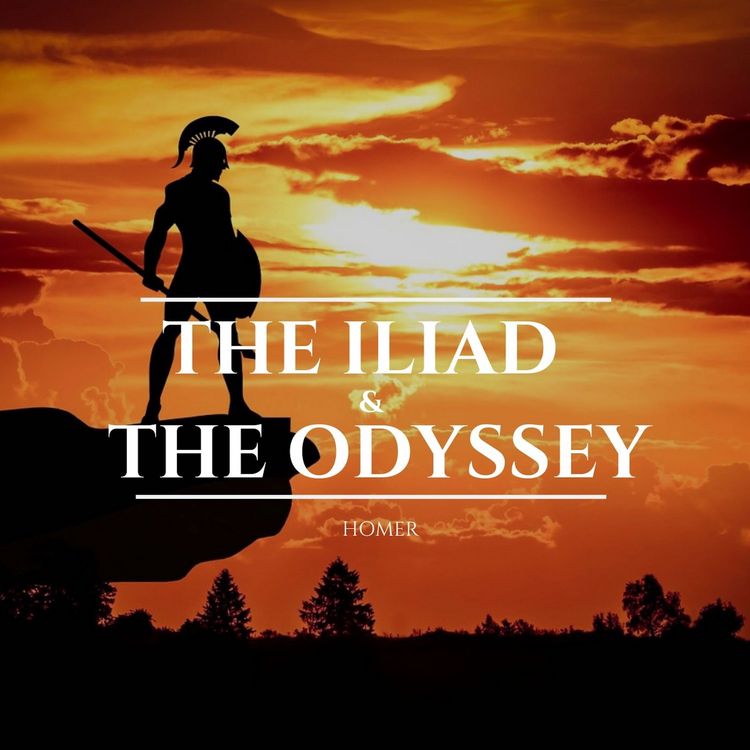 Produktbild: The Iliad & The Odyssey