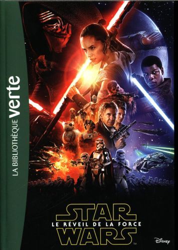 Produktbild: Star Wars: le r&eacute;veil de la force: le roman du film