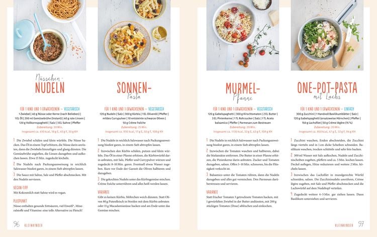 Produktbild: Das große GU Kochbuch für Babys & Kleinkinder