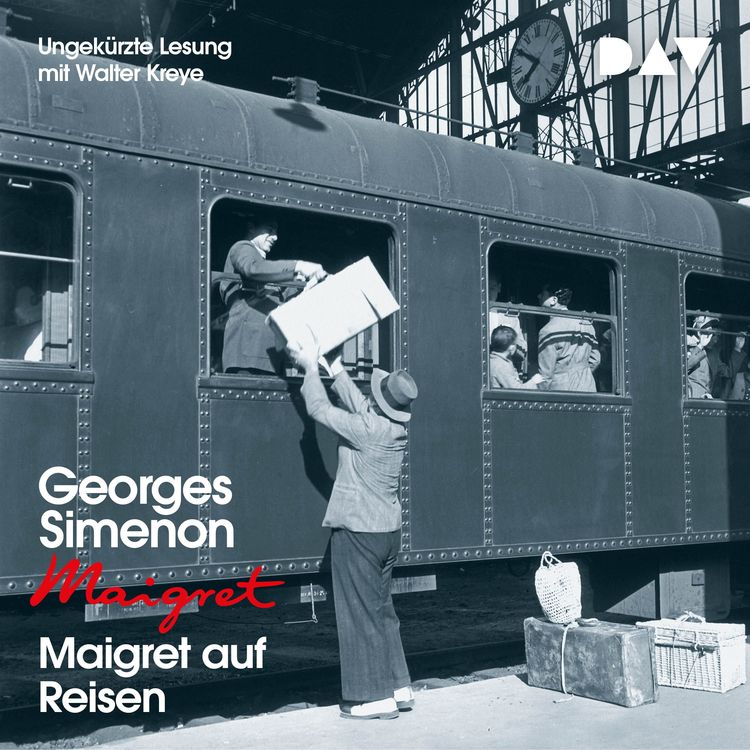 Produktbild: Maigret auf Reisen