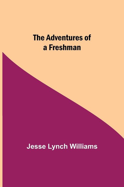 Produktbild: The Adventures of a Freshman