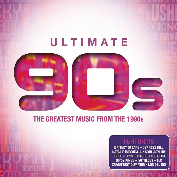 Produktbild: Ultimate...90s