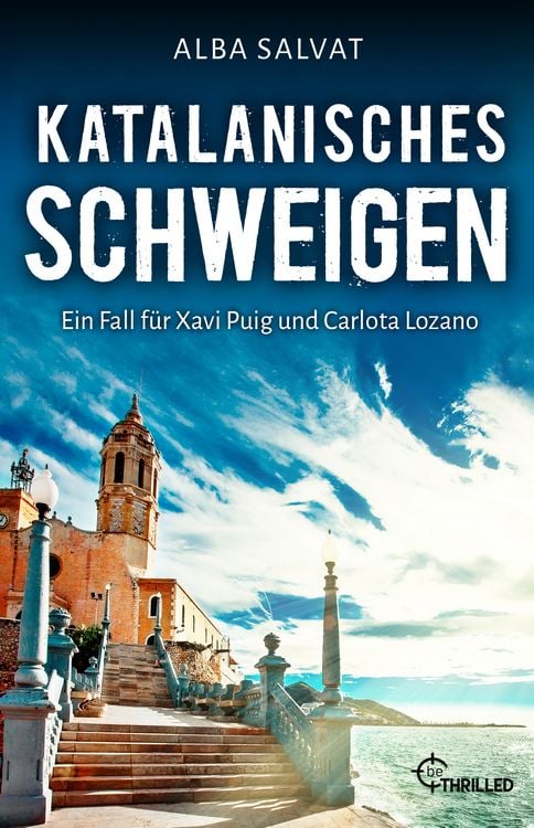 Produktbild: Katalanisches Schweigen