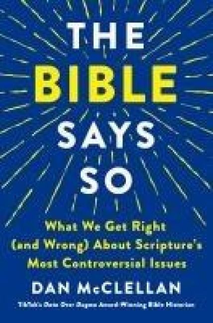 Produktbild: The Bible Says So