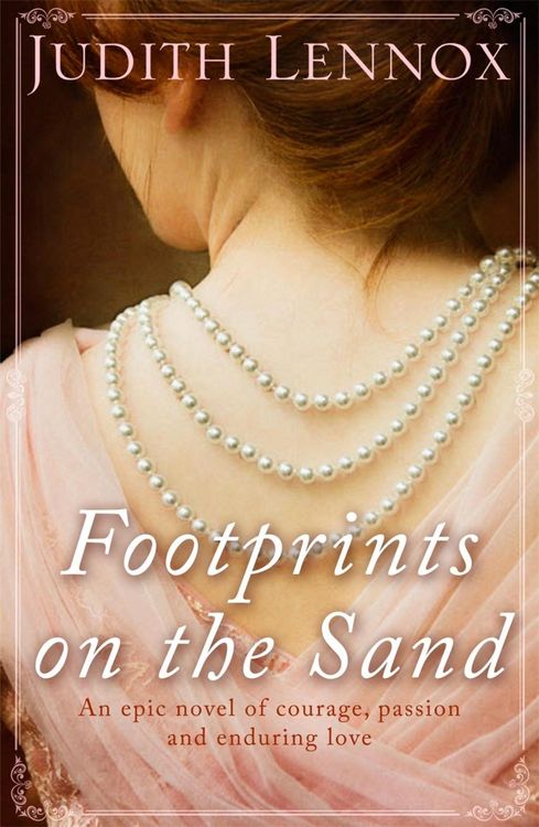 Produktbild: Footprints on the Sand