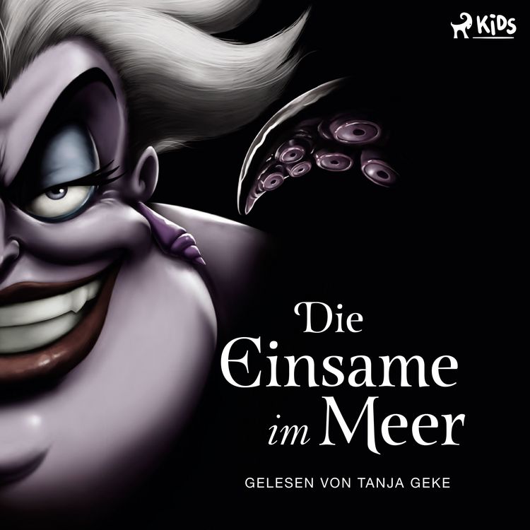 Produktbild: Disney Villains 3: Die Einsame im Meer