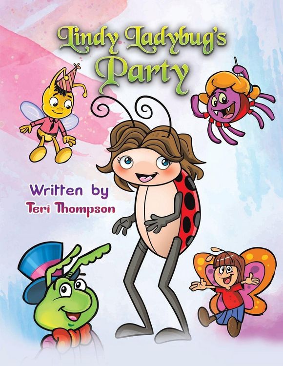 Produktbild: Lindy Ladybug's Party