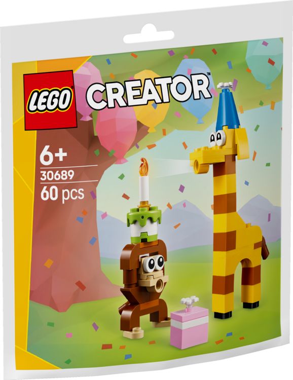 Bild vom Artikel LEGO LEGO Creator 30689 vom Autor 