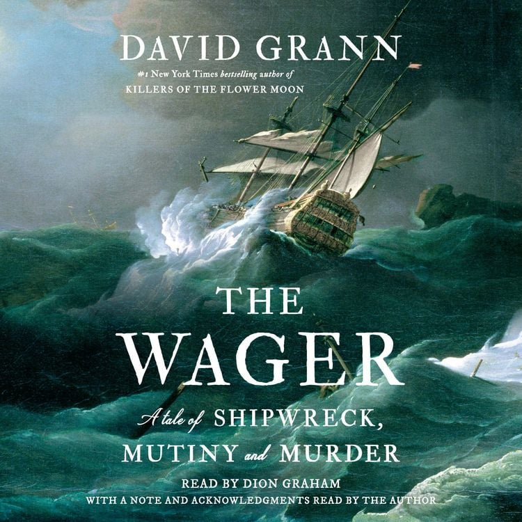 Produktbild: The Wager
