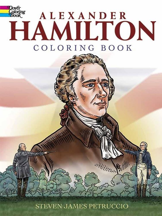 Produktbild: Color Bk-Alexander Hamilton Co