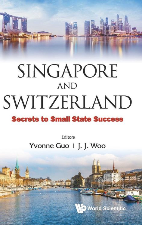 Produktbild: Singapore and Switzerland