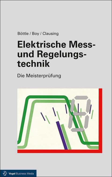 Produktbild: Elektrische Mess- und Regelungstechnik