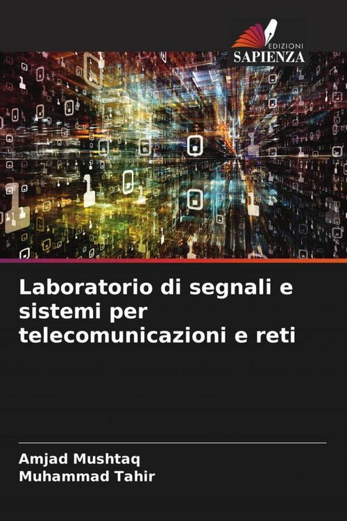 Produktbild: Laboratorio di segnali e sistemi per telecomunicazioni e reti