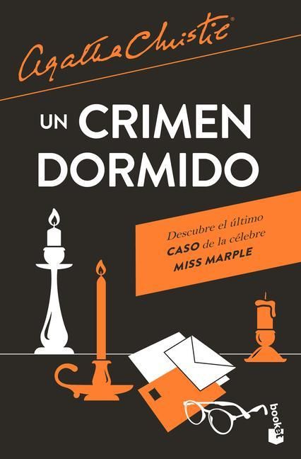 Produktbild: Un Crimen Dormido: El &Uacute;ltimo Caso de Miss Marple / Sleeping Murder: Miss Marple's Last Case