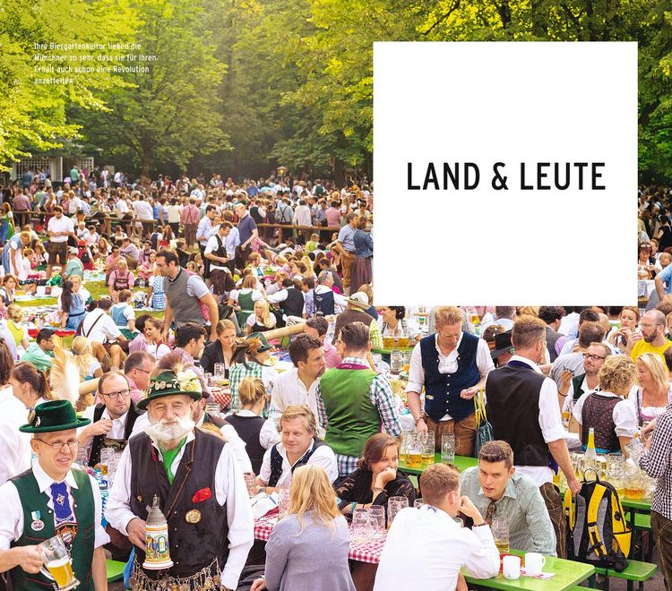 Produktbild: POLYGLOTT on tour Reisef&uuml;hrer M&uuml;nchen