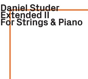 Produktbild: Extended II - for Strings & Piano