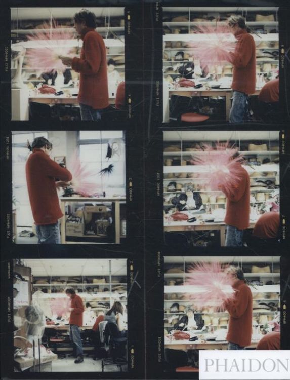 Produktbild: Philip Treacy by Kevin Davies