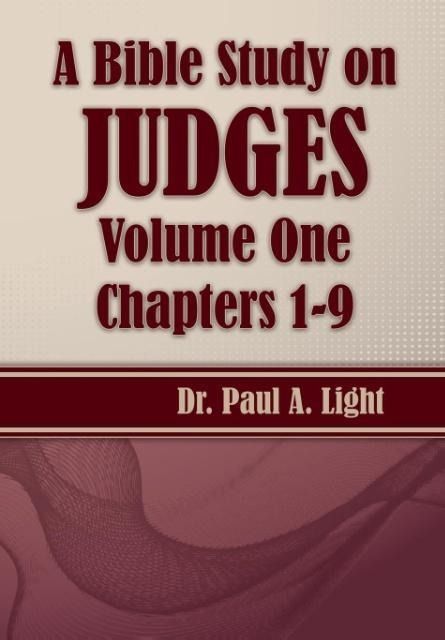 Produktbild: A Bible Study on Judges, Volume One