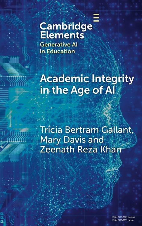 Produktbild: Academic Integrity in the Age of AI