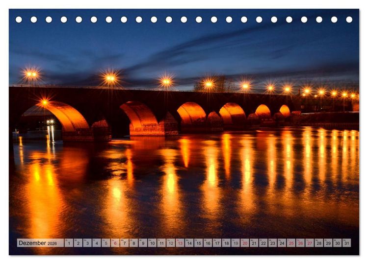 Produktbild: Der Koblenz Kalender (Tischkalender 2026 DIN A5 quer), CALVENDO Monatskalender