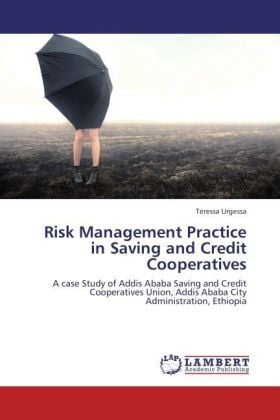 Produktbild: Urgessa, T: Risk Management Practice in Saving and Credit Co