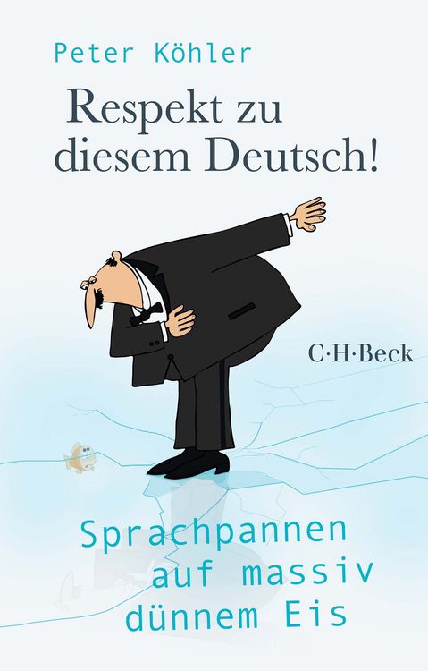 Produktbild: Respekt zu diesem Deutsch!