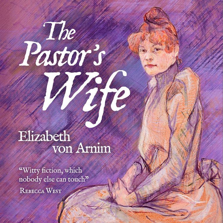 Produktbild: The Pastor's Wife