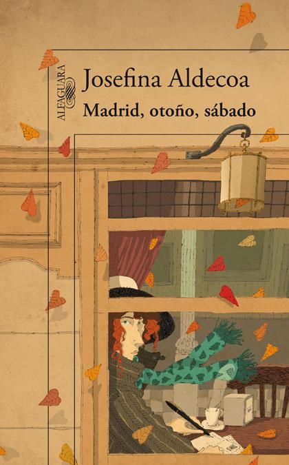 Produktbild: Madrid, oto&ntilde;o, s&aacute;bado