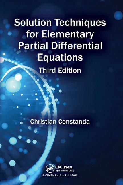 Produktbild: Constanda, C: Solution Techniques for Elementary Partial Dif