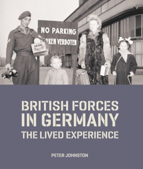 Produktbild: British Forces in Germany