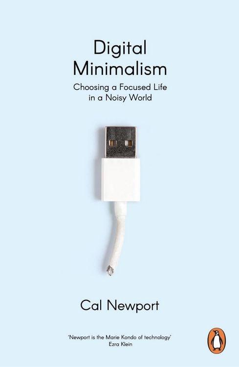 Produktbild: Digital Minimalism