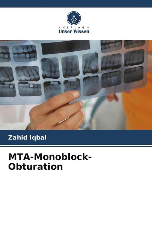 Produktbild: MTA-Monoblock-Obturation