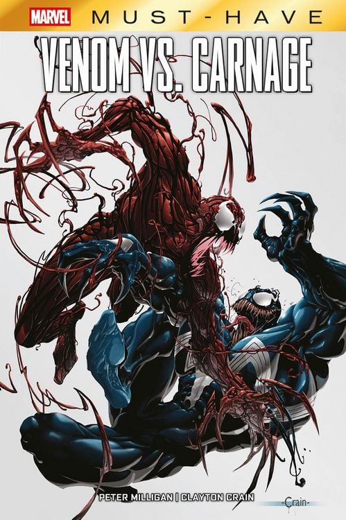 Produktbild: Marvel Must-Have: Venom vs. Carnage