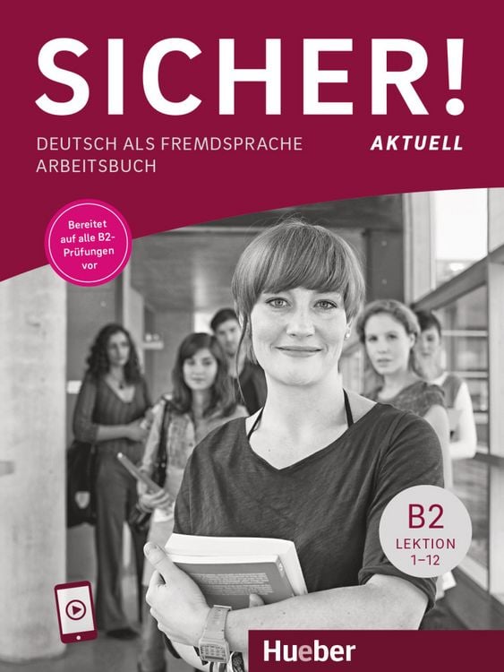 Bild vom Artikel Sicher! aktuell B2. Arbeitsbuch mit Audios online vom Autor Michaela Perlmann-Balme