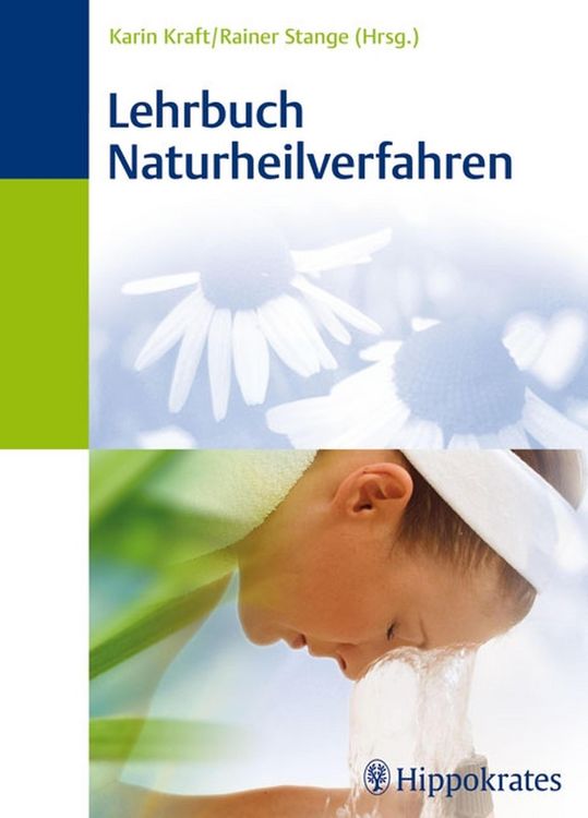 Produktbild: Lehrbuch Naturheilverfahren