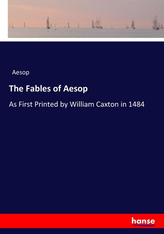 Produktbild: The Fables of Aesop