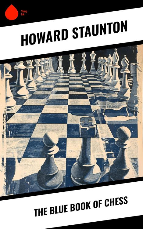 Produktbild: The Blue Book of Chess