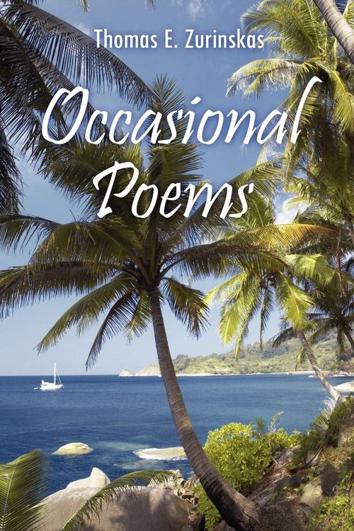 Produktbild: Occasional Poems
