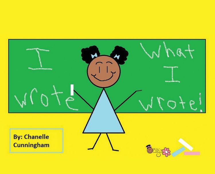 Produktbild: I Wrote What I Wrote!